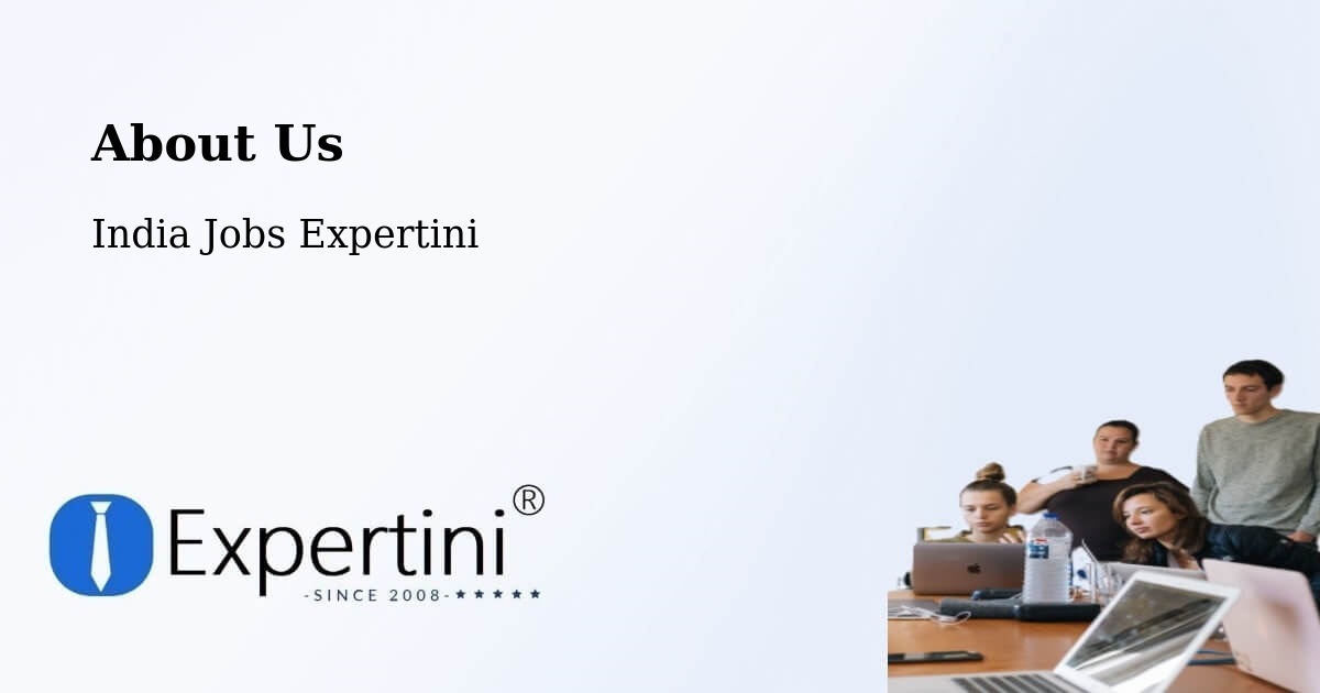 About Expertini Recruitment Platform  – Bhavnagar - Bhavnagar, India Jobs Expertini